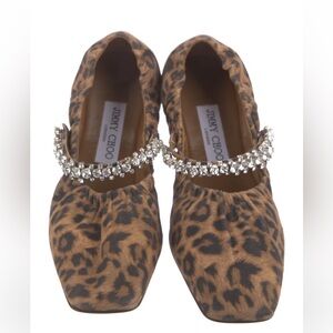 Jimmy Choo Gai Flat Mary Jane flat _38.5